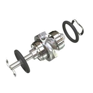 T2001PRO TB/TL MidWest Tradition Pro Dentsply Sirona Pre 2020